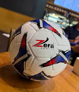 Professional Training <b>Match</b> Ball Hand Stitched Soccer/ Football Official Size 5 Custom Logo PU Cordley Japanese Leather High - Product Image 2