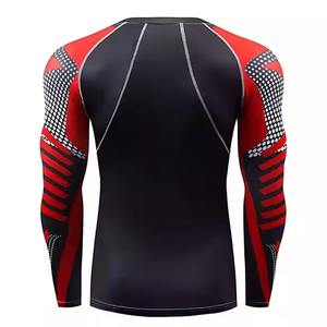 Combinaisons de compression pour hommes fabriquées au Pakistan / Combinaisons de compression pour hommes en tissu respirant sur mesure - Product Image 3