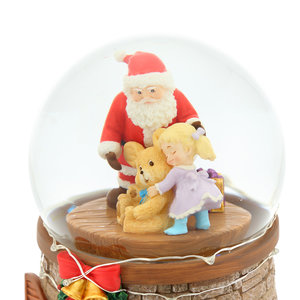 Resin Home Decorative Musical Box Artificial Style - Product Image 3
