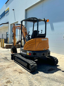 Miniexcavadora Case CX37C de 3.5 Toneladas en Venta, Excavadora Compacta para Construcción, Envío Inmediato del Proveedor - Product Image 5