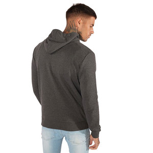 Sweat-shirts à capuche surdimensionnés en coton 100% 400 g/m², teinture pigmentée streetwear, lavage à l'acide, respirant, imperméable, à carreaux, délavé au soleil, pour hommes et femmes - Product Image 3