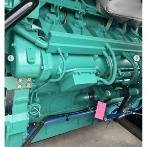 Cummins C1300N6 Standby Natural <b>Gas</b> <b>Generator</b>-<b>Gas</b> Generation Equipment - Product Image 3
