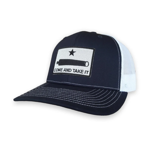 Casquettes de camionneur à 6 panneaux avec logo tissé personnalisé en gros, fermeture réglable, maille respirante, casquettes de streetwear de haute qualité pour l'extérieur - Product Image 1