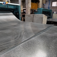 Lámina Metálica Perforada de Acero Inoxidable, Aluminio y Acero, Panel Decorativo, Malla Filtrante, Malla con Orificios Personalizados