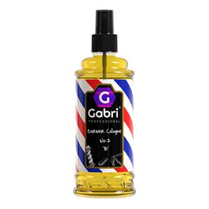Gabri No.2โคโลญจ์สำหรับโกนหนวด, สำหรับช่างตัดผมให้ความเย็นกลิ่นส้มมิ้นท์400มล. สำหรับผู้ชายมีโพสต์โกนหนวดระดับพรีเมียม - Product Image 1
