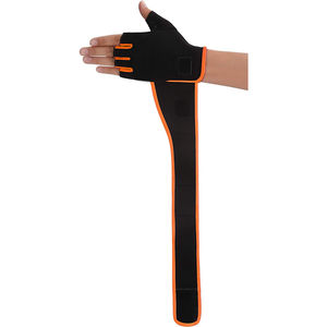 Gants de musculation en spandex à demi-doigts, vêtements de fitness de haute qualité pour adultes, meilleur design pour la musculation avec livraison - Product Image 6