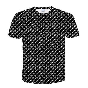 T-shirts unisexes personnalisés en sublimation, respirants, à séchage rapide, parfaits pour le transfert thermique et les vêtements d'événements - Product Image 3