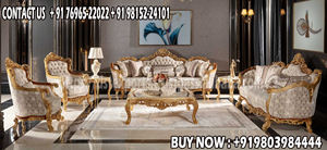 Juego de sofás pulidos marrones de diseño tradicional para sala de estar, muebles de calidad para un espacio de vida cómodo, sofás de vida clásicos - Product Image 2