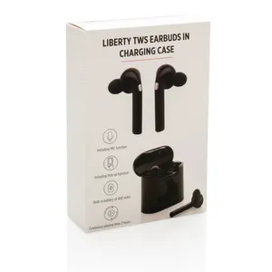 Auricolari Wireless Personalizzati Liberty per Set Regalo - Product Image 4