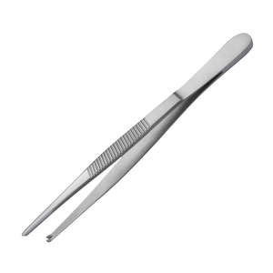 คีมหนีบเนื้อเยื่อสแตนเลสแหนบสำหรับการผ่าตัด - Product Image 3