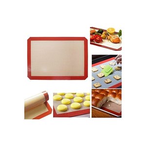 <b>Silicone</b> Non-Stick <b>Baking</b> Mat Heat Resistant & Food Safe - Product Image 1
