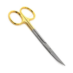 Herramientas Quirúrgicas de Precisión para Incisiones Exactas, Tijeras Profesionales para Quirófano para Enfermería - Product Image 2