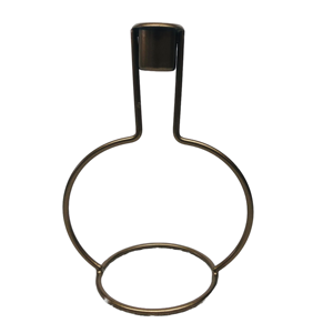 Support de bougie de fil métallique de conception agréable support de cône décoratif de table pour Noël décoration de jardin de maison Noël extérieur - Product Image 5