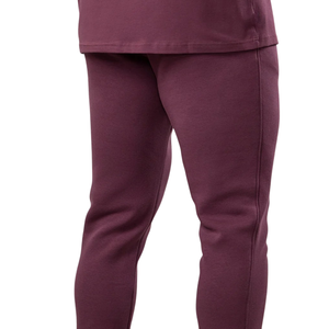 Pantalones Deportivos de Gimnasio para Hombre, Corte Moderno, Diseño Limpio, Cintura Ajustable para Comodidad Diaria - Product Image 2