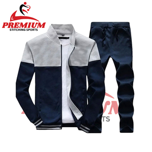 2025 unisexe 360 gsm pantalons de survêtement costumes 100% coton survêtement ensemble personnalisé de haute qualité pour le printemps personnalisé en gros survêtements pour - Product Image 2