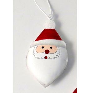 Campana de Metal plateado antiguo Adornos colgantes de Navidad Decoraciones Jingle Bells Superventas Suministros festivos y para fiestas - Product Image 2