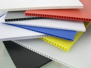 Best Quality <b>PVC</b> Printed Corrugated Sheets and <b>Honeycomb</b> <b>Panel</b> for Packaging and Printing Purpose - Product Image 2