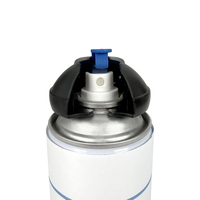Poignée de sécurité universelle pour aérosol, verrouillage de sécurité pour pistolet de pulvérisation de peinture, pour la restauration de meubles DIY et la peinture automobile