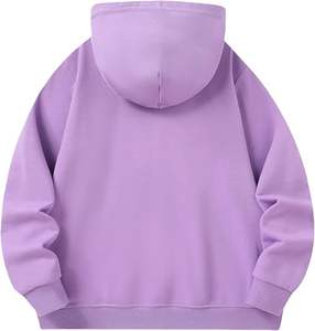 Sudadera Infantil de Otoño con Material Transpirable 100% Poliéster, Impresión Personalizada para Mayor Comodidad Durante el Movimiento Activo - Product Image 2