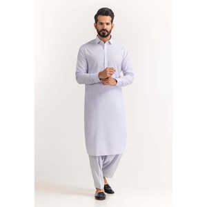 Vision Columbus Unstitched Blended Fabric <b>Dress</b> <b>Shirts</b> Breathable Plain Dyed - Product Image 1