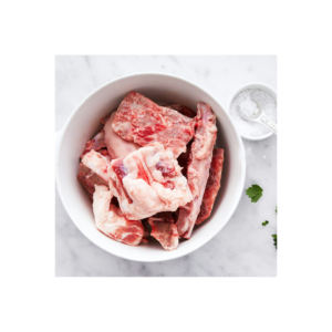 Fémurs de porc en vrac adaptés à la cuisson lente, au rôtissage ou à l'extraction de la moelle - Product Image 5