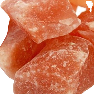 OEM Morceaux bruts de sel de l'Himalaya, produits artisanaux naturels respectueux de l'environnement pour la décoration intérieure et les soins de spa - Product Image 2