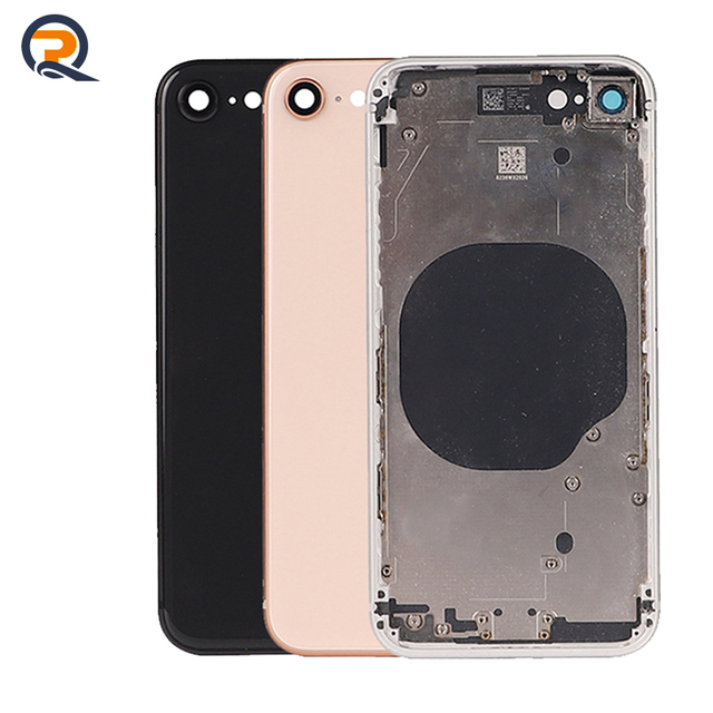 OEM Mobile Phone Housing Original for Iphone Back Battery Housing for iPhone 12 14Plus 15promax Rear Cover Housing