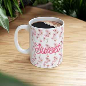 Mug en céramique blanc brillant pour sublimation, impression par transfert thermique, tasse portable, vente en gros, logo personnalisé, personnalisable - Product Image 3