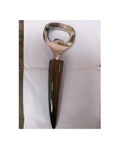 Ouvre-bouteille en laiton pur et acier de qualité supérieure d'une seule pièce pour les bars et les restaurants à un prix très avantageux - Product Image 2