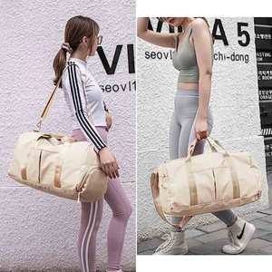 Gym <b>Duffel</b> <b>Bag</b> Customized Private Label New Design Wholesale with Customized Fabric & Color 100% QC Inspection - Product Image 2