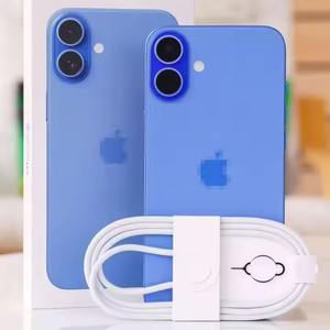 ซื้อ 2 แถม 1 ฟรี ของแท้ใหม่แกะกล่อง APPLE, IPHONE 16 PRO MAX 16 PRO 16 AIR รุ่น Global รองรับ 2 ซิม สมาร์ทโฟน โปรโมชั่น - Product Image 4