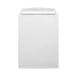 Sichttasche Beleghalter, autoadesivo, DIN A4 verticale, Bianco, 10 Pz. / Confezione.- SDSK/4210-02 - Product Image 2