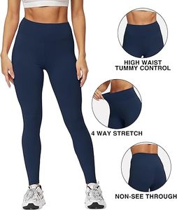 Meilleur prix OEM Service Legging de gymnastique décontracté pour femmes 100% coton taille moyenne vente en ligne - Product Image 5