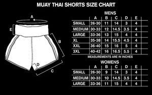 2025 Top Design Unisex Muay Thai Shorts Breathable Cotton Polyester Fabric Comfortable Quick Dry Lightweight Martial <b>Arts</b> Wear - Product Image 3