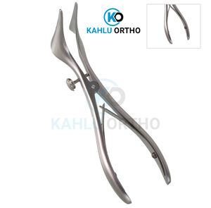 Haga sus propios instrumentos de Cirugía de espéculo nasal de buena calidad de los mejores usos materiales por KAHLU ORTHOPEDIC - Product Image 6