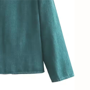 Nouvelle veste en jean pour hommes veste en jean chaude d'hiver de qualité supérieure avec personnalisation de style vintage veste en jean tendance pour hommes - Product Image 6