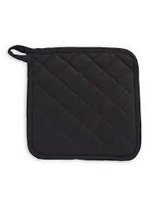 Guante de horno de lino en blanco personalizado, soporte de olla de sublimación impreso de cocina de algodón resistente al calor para nuevo diseño de moda - Product Image 6