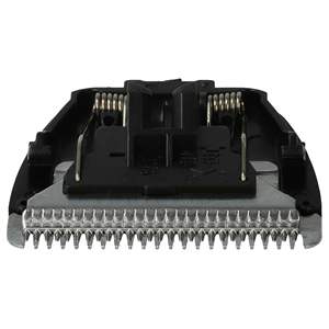 Cabezal de Repuesto Negro para Afeitadoras Eléctricas, Cuchilla Doble, Mini Afeitadora Rotatoria Húmeda/Seca, Lavable - Product Image 2