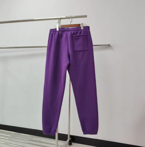 Pantalones Deportivos Casuales de Invierno para Hombre, 100% Algodón, Transpirables, Ecológicos, Ligeros, de Cintura Media, Elásticos, Estilo Hip Hop - Product Image 6