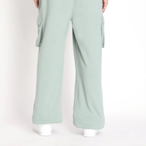 Meilleure vente Pantalons de survêtement décontractés pour hommes pour l'extérieur Nouveaux vêtements de rue Couleur personnalisée Confortable Fit OEM Pantalons de survêtement Neb personnalisés - Product Image 6