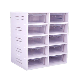 Système de rayonnage professionnel extensible pour reptiles, compatible multi-espèces, du nourrisson à l'adulte, livraison rapide - Product Image 4