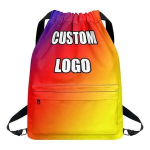 Mochila para niñas Hawaiian Life Seabird Print Mochila informal para mujer Viaje Camping Mochila personalizada Bolsa de viaje Imprimir a pedido - Product Image 5