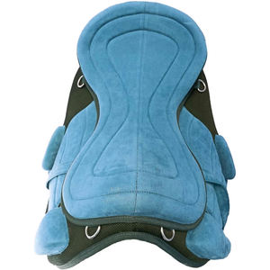 Nouveau 2025 Selle de cheval en cuir occidental robuste de haute qualité de qualité supérieure - Product Image 5