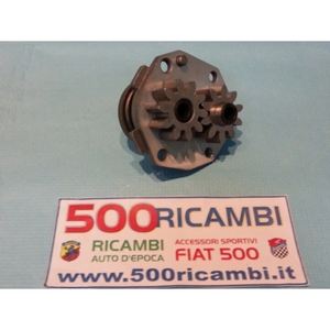 Bomba de Aceite de Motor Completa FIAT 500 R 126 para Modelos Fiat 126 100% Compatible - Product Image 1
