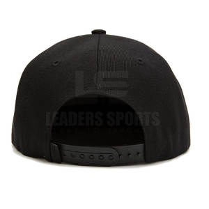 การออกแบบที่กำหนดเองเบสบอลหมวกคุณภาพดีติดตั้งการออกแบบใหม่ Snapback หมวก - Product Image 3