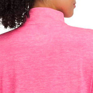 Sudadera personalizada OEM de manga larga de tela de poliéster 100%, ropa informal, sudadera transpirable antiarrugas y sudaderas con capucha para mujer - Product Image 4