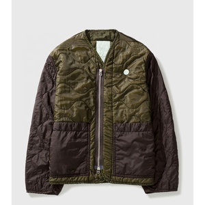 Venta al por mayor Diseñador de moda Contraste Color Hombre Abrigos Crop Mens Puffer Chaquetas Personalizadas Mujeres - Product Image 1