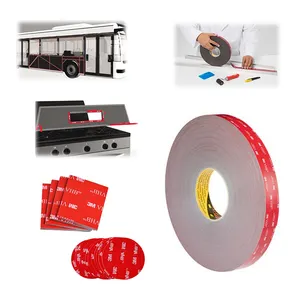 Exquisite Adhesive 3M VHB GPH High Quality Packing Tape Decorative