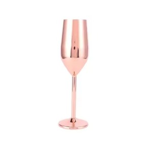 Designer Wine <b>Goblet</b> Stylish Metal Drinking Cup With Polished Stainless Steel For Wedding Party And Gift Use - Product Image 4