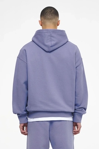 Sweat à capuche zippé pour homme personnalisé, 100% coton molletonné, qualité supérieure, sweat à capuche d'hiver de marque pour homme avec logo brodé - Product Image 2